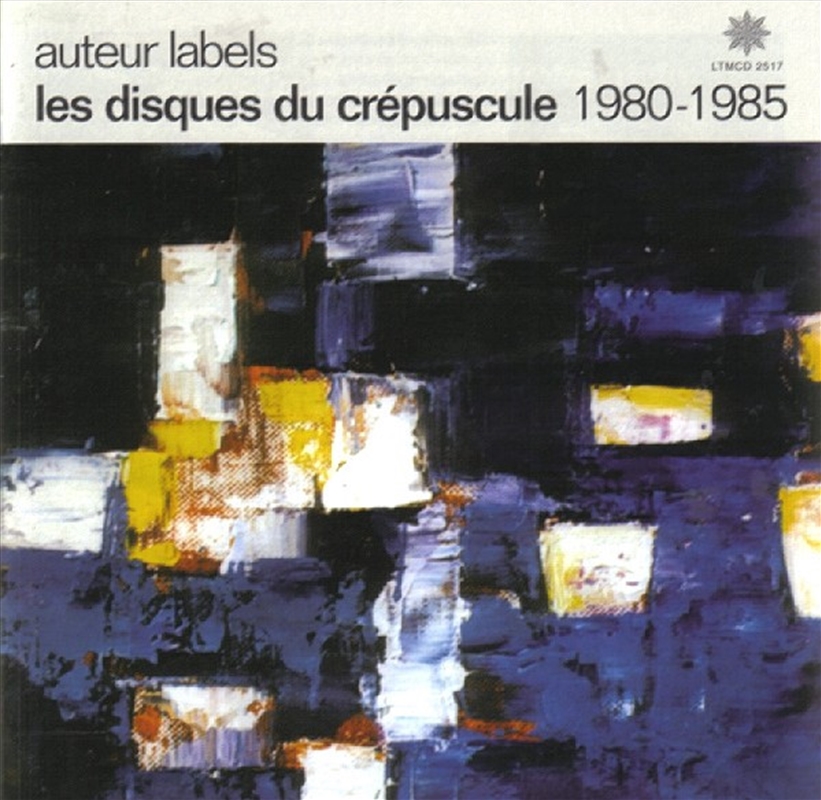 Auteur Labels: Les Disques Du Crepuscule/Product Detail/World