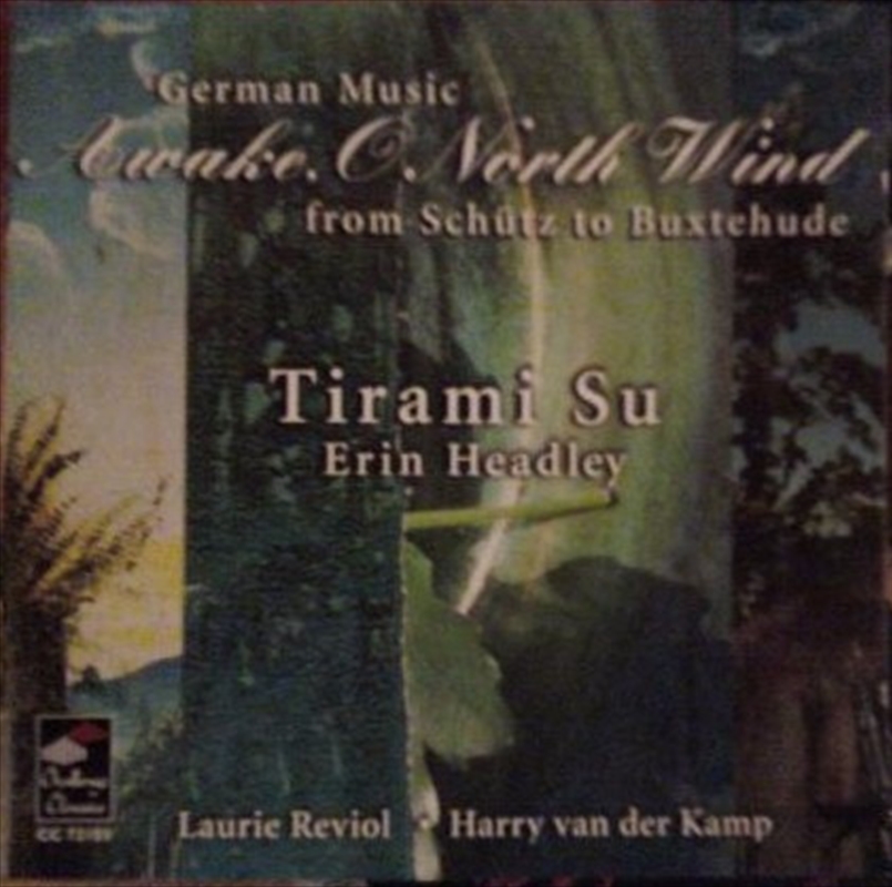 Awake O North Wind/Product Detail/Classical