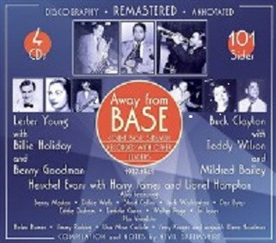 Away From Base: Basie Sidemen/Product Detail/Jazz