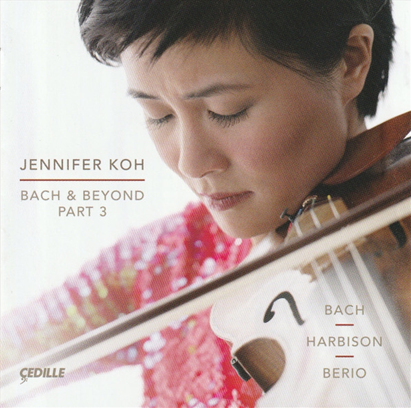Bach And Beyond Part 3/Product Detail/Pop