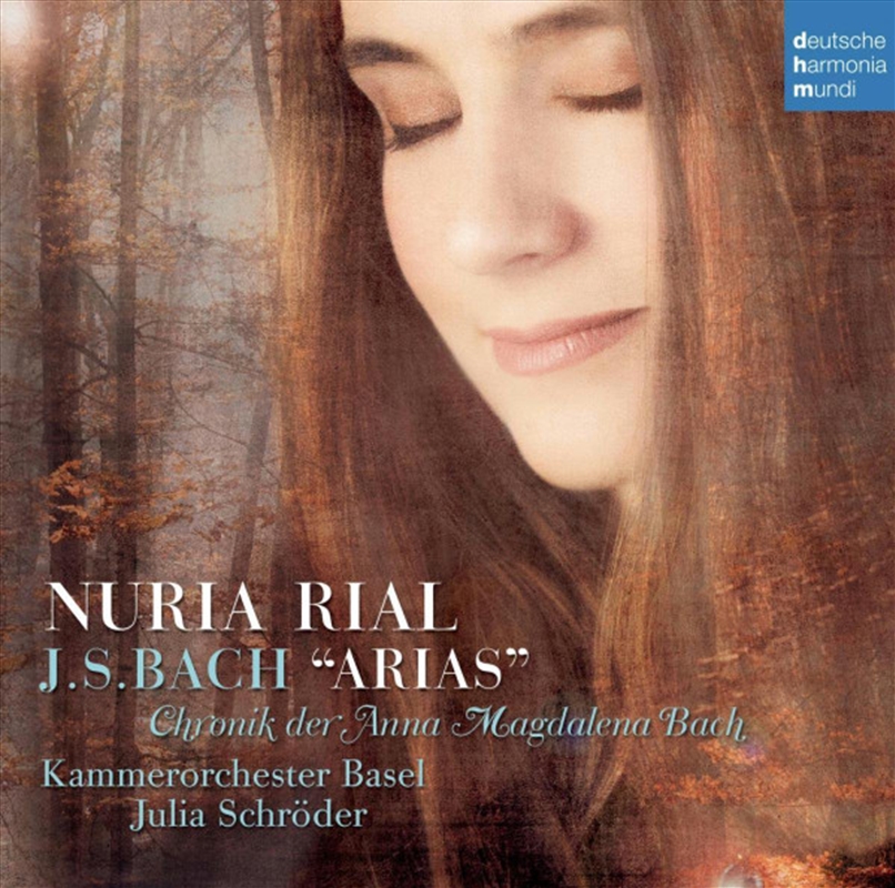 Bach Arias/Product Detail/Classical