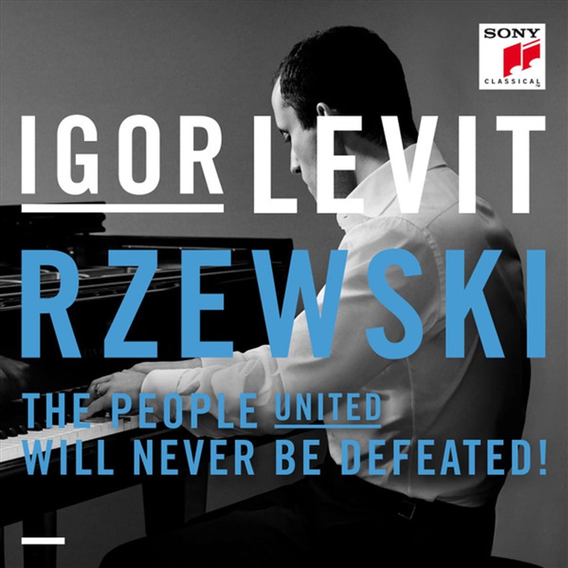 Bach Beethoven Rzewski/Product Detail/Classical