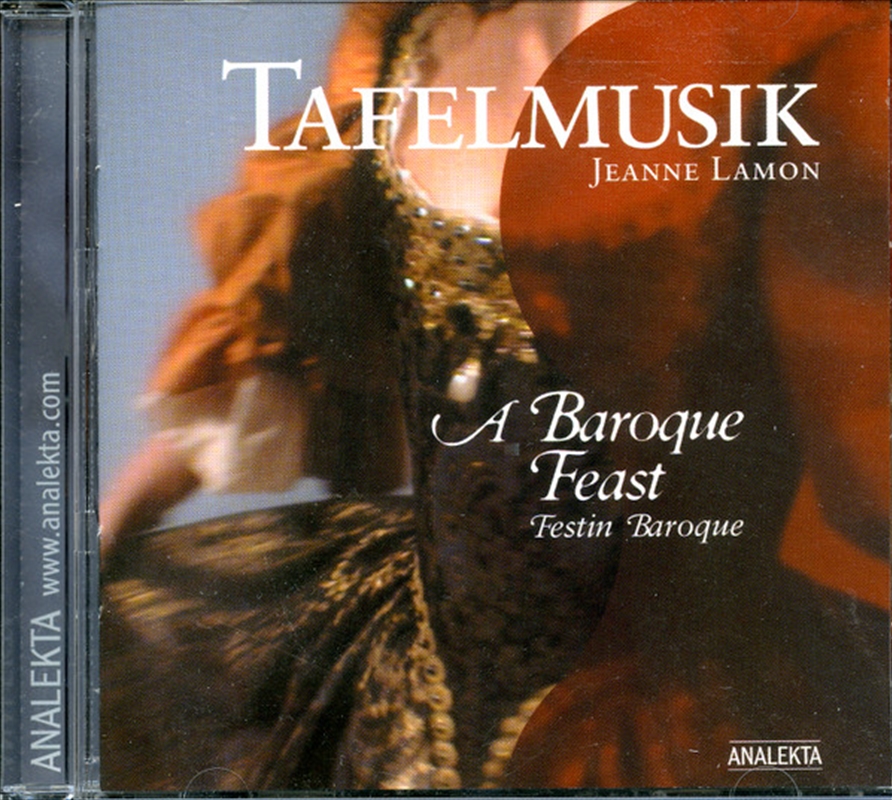 Bach/Purcell: Baroque Feast/Product Detail/Classical