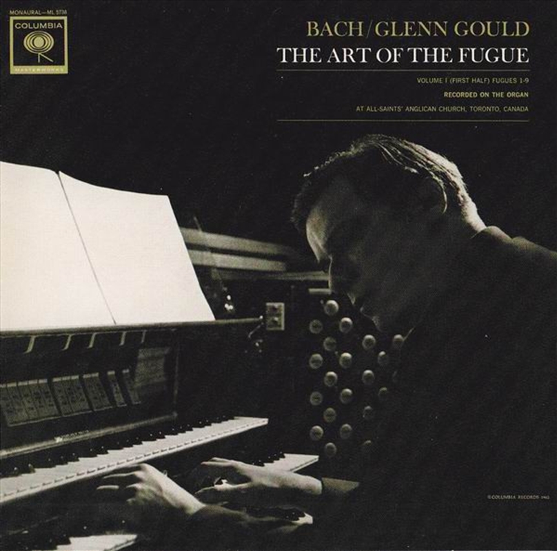 Bach: Art Of Fugue, Bwv 1080 V/Product Detail/Classical