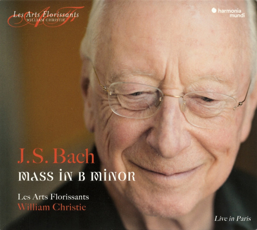 Bach: Mass In B Minor/Product Detail/Classical