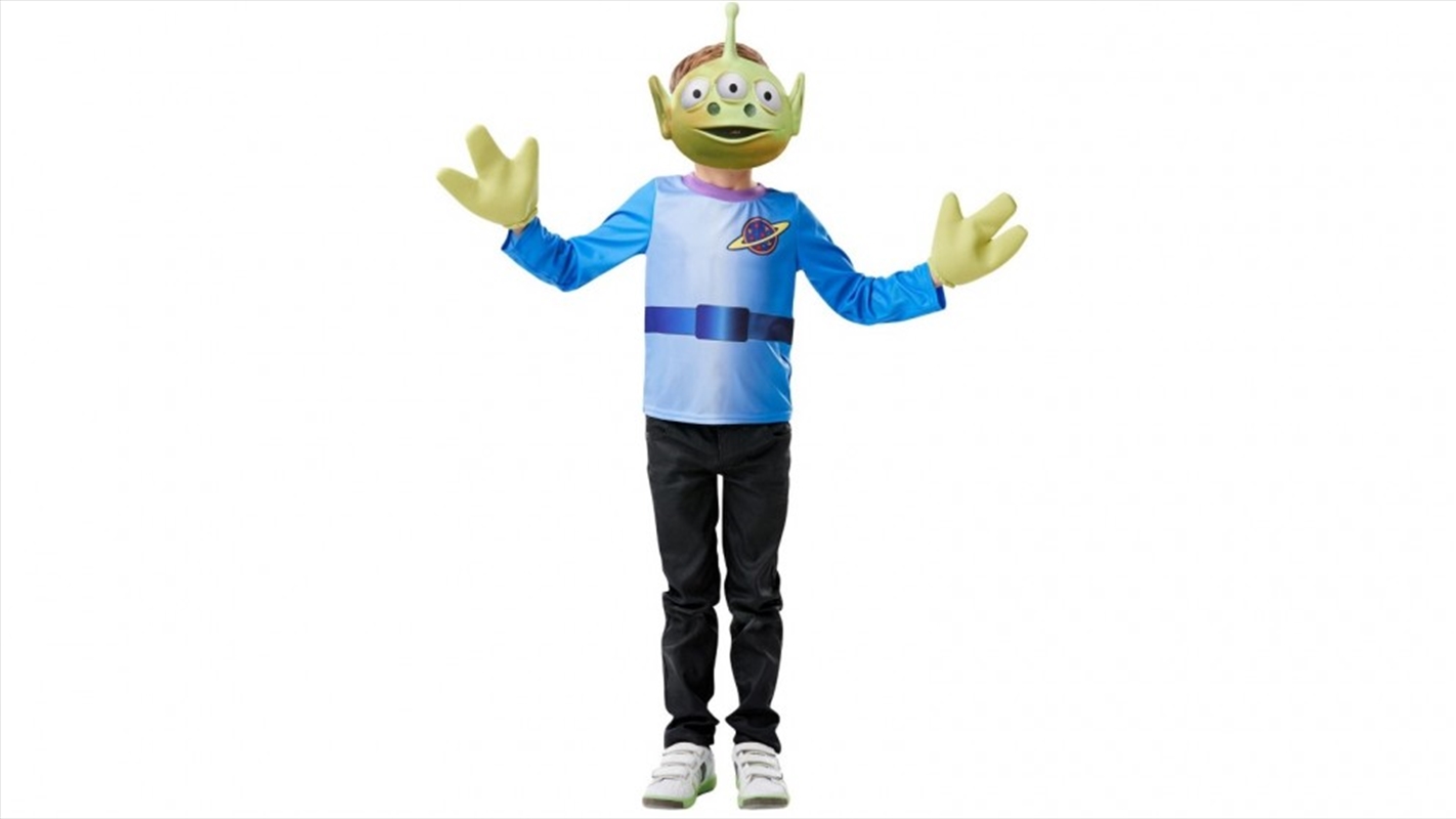 Alien Toy Story 4 Child Costume: Size 3-6/Product Detail/Costumes