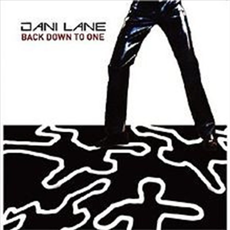 Back Down To One/Product Detail/Dance