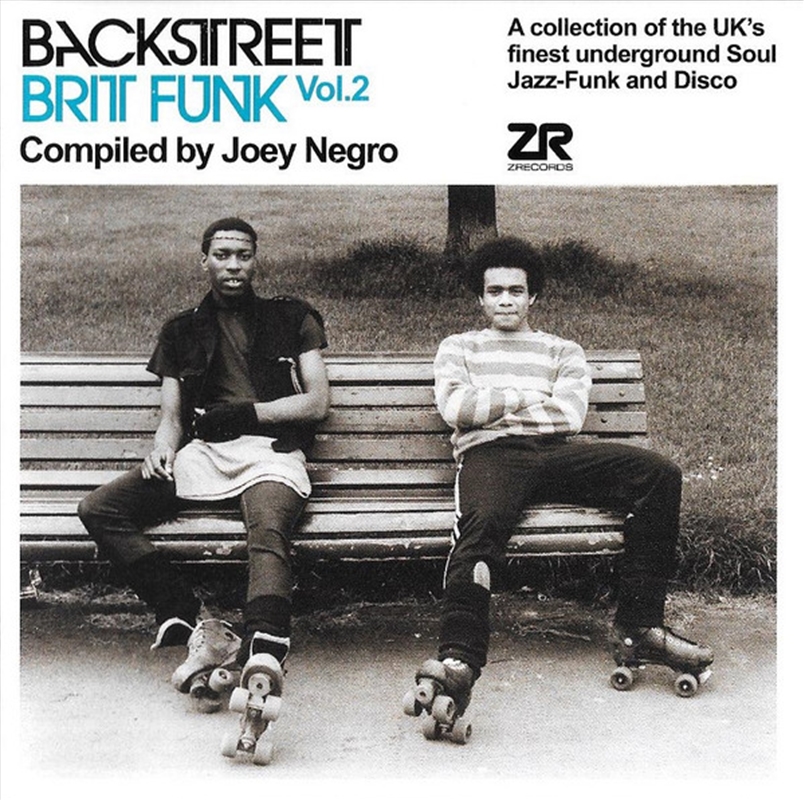 Backstreet Brit Funk 2/Product Detail/Dance