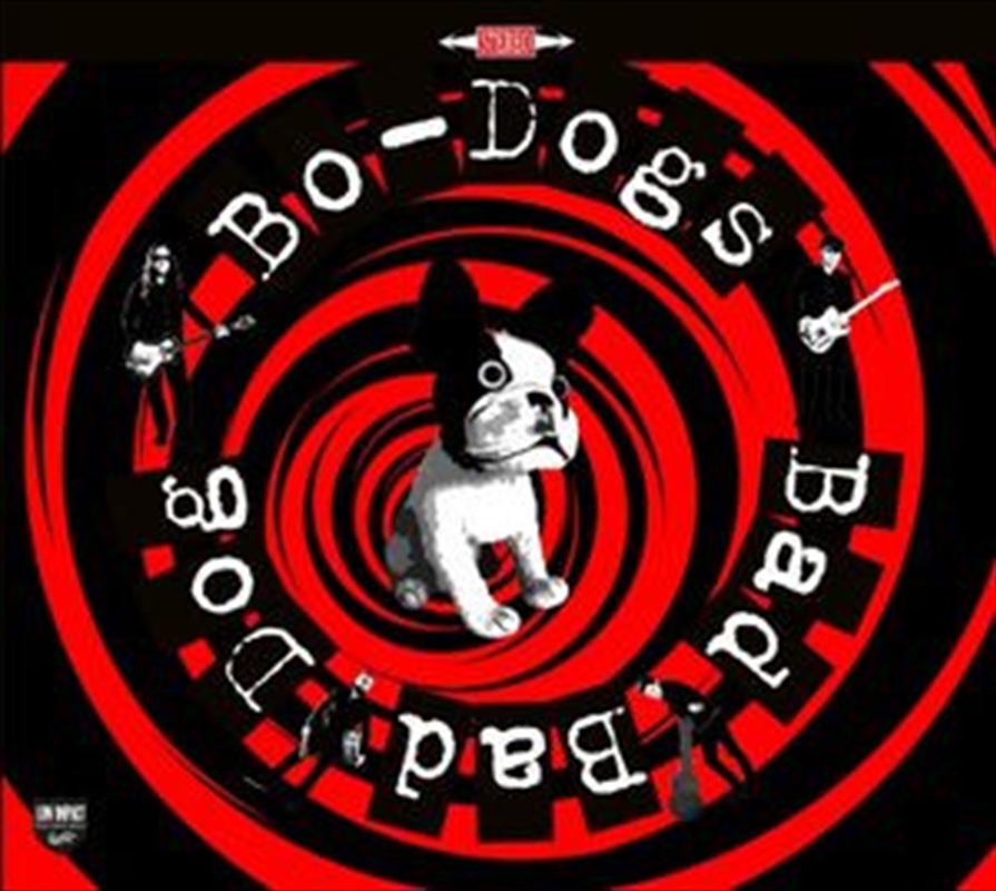 Bad Bad Dog/Product Detail/Rock