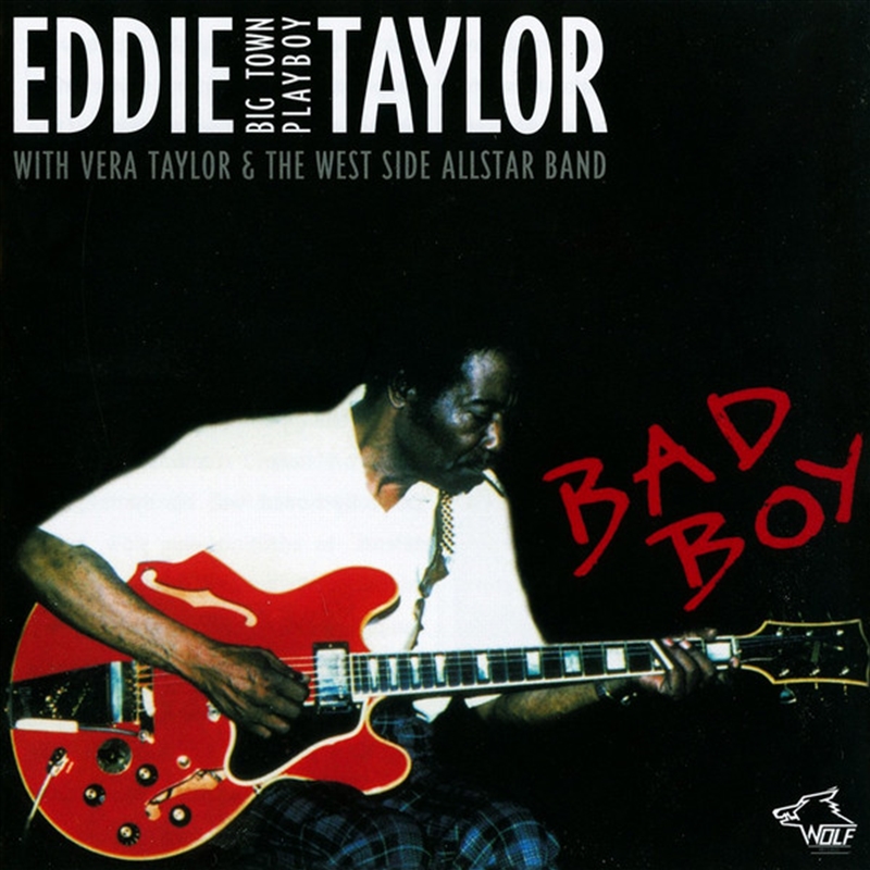 Bad Boy/Product Detail/Blues