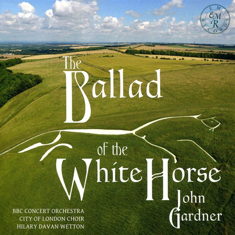Ballad Of White Horse/Product Detail/Pop
