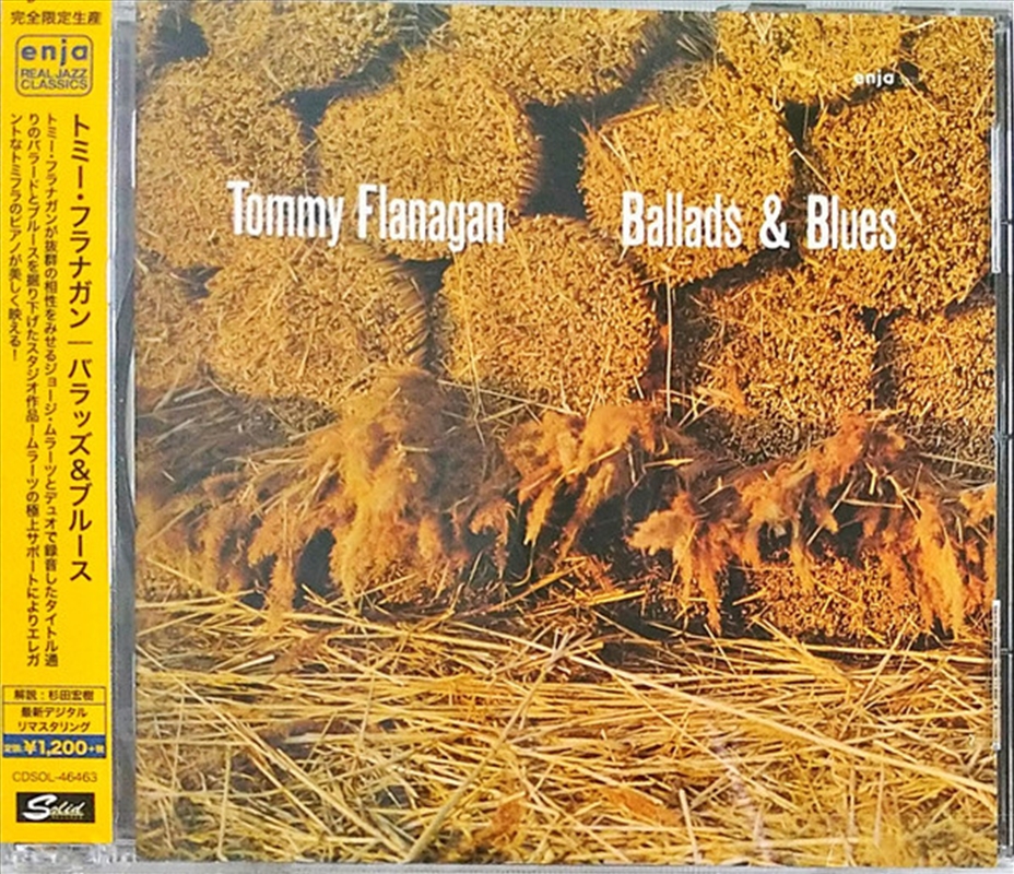 Ballads And Blues/Product Detail/Jazz