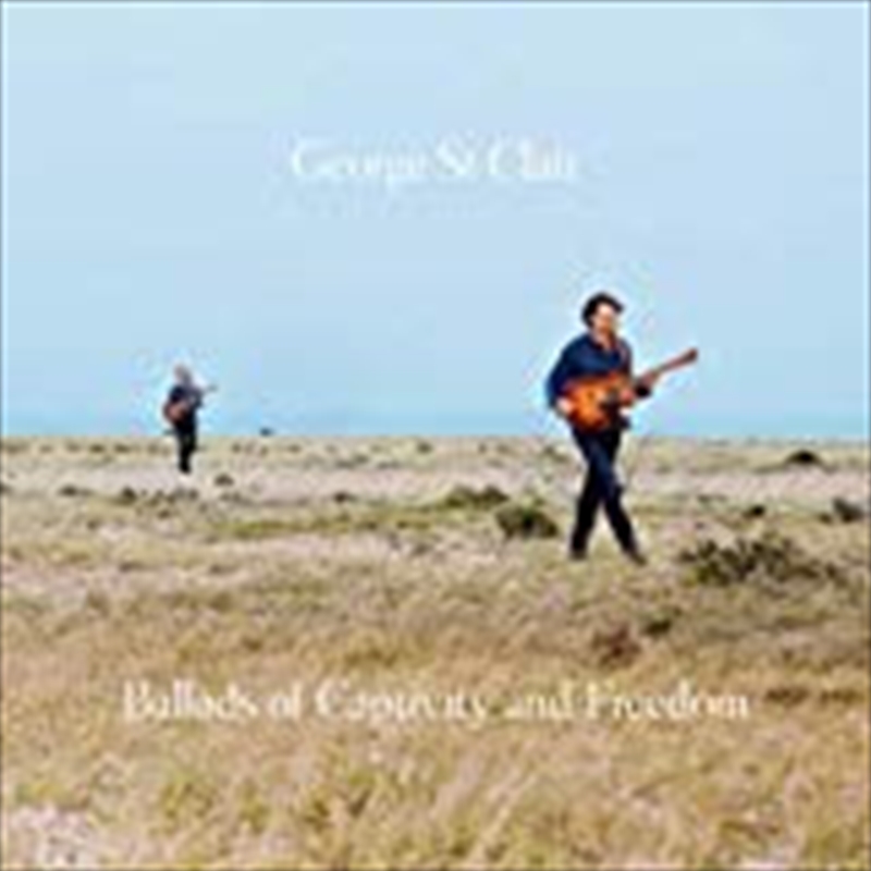 Ballads Of Captivity & Freedom/Product Detail/Country