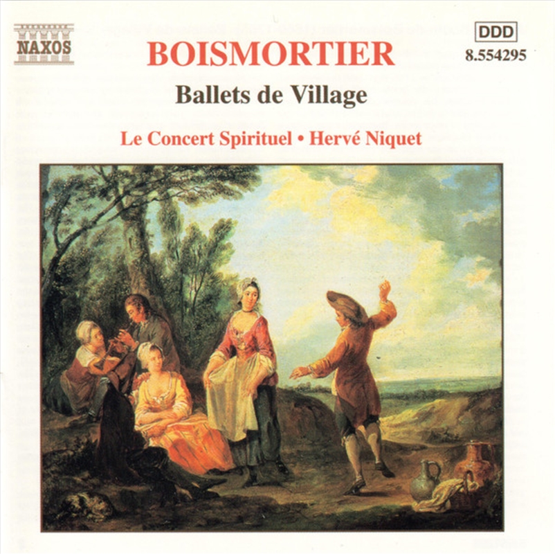 Ballets De Village/Product Detail/Classical