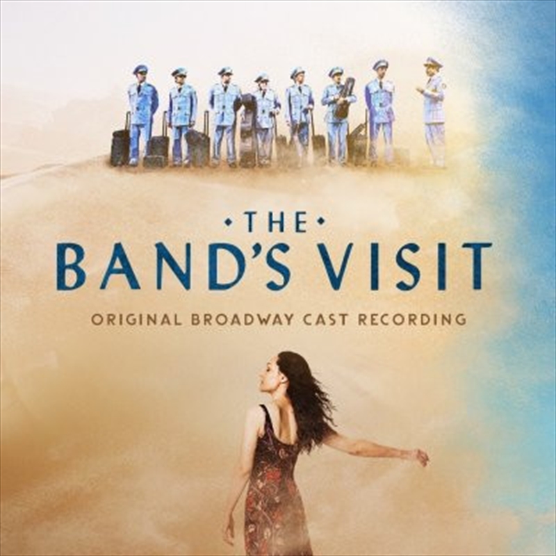 Band's Visit (Original Broadway Cast Recording)/Product Detail/Soundtrack
