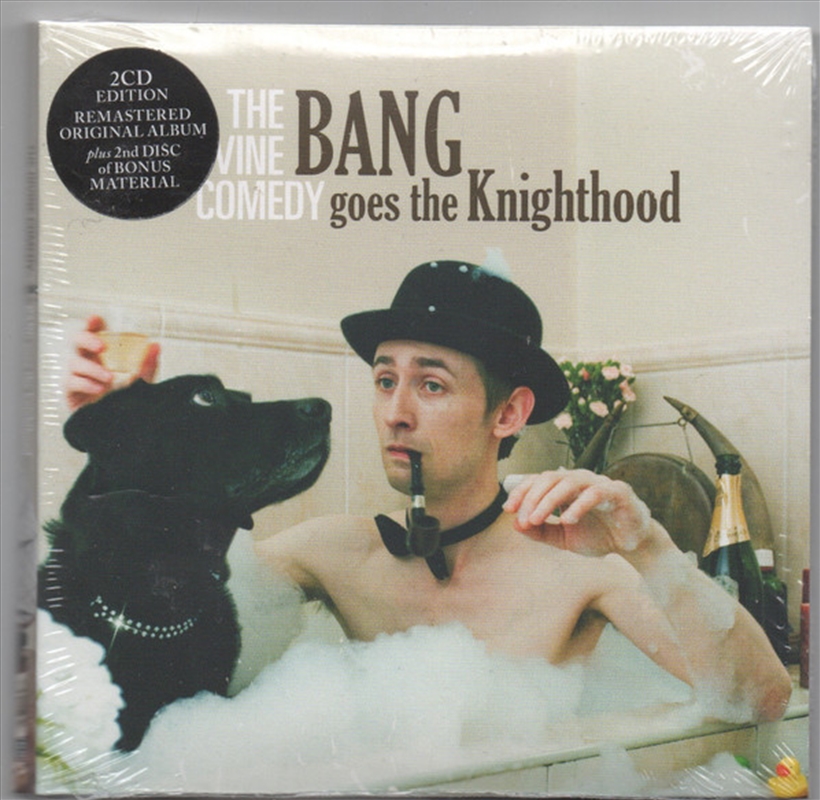 Bang Goes The Knighthood/Product Detail/Pop