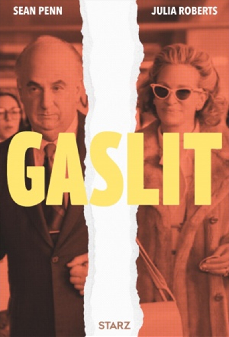Gaslit - Miniseries/Product Detail/Future Release