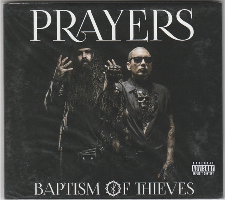Baptism Of Thieves/Product Detail/Dance