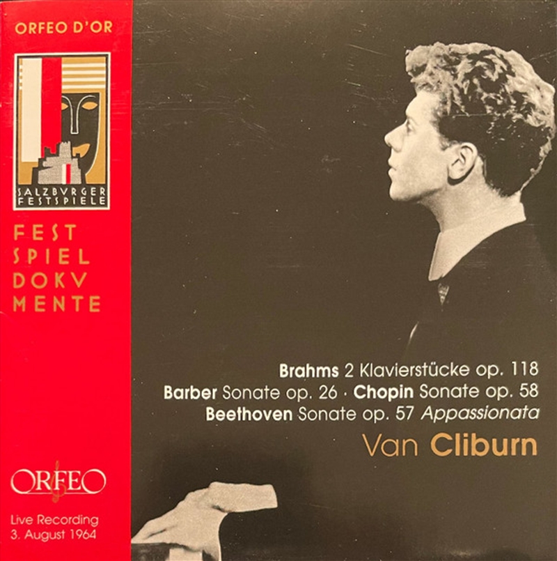 Barber Beethoven Brahms Chopin/Product Detail/Classical