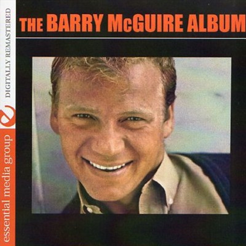 Barry Mcguire Album/Product Detail/Folk