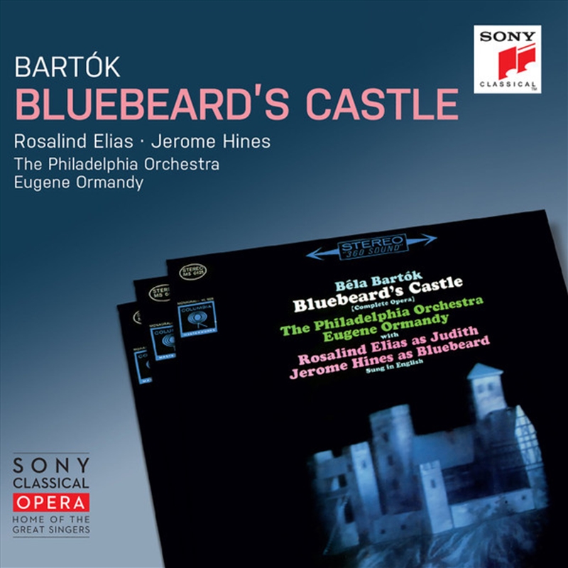 Bartok: Bluebeards Castle/Product Detail/Classical