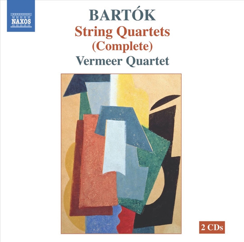 Bartok: Complete String Quartets/Product Detail/Classical