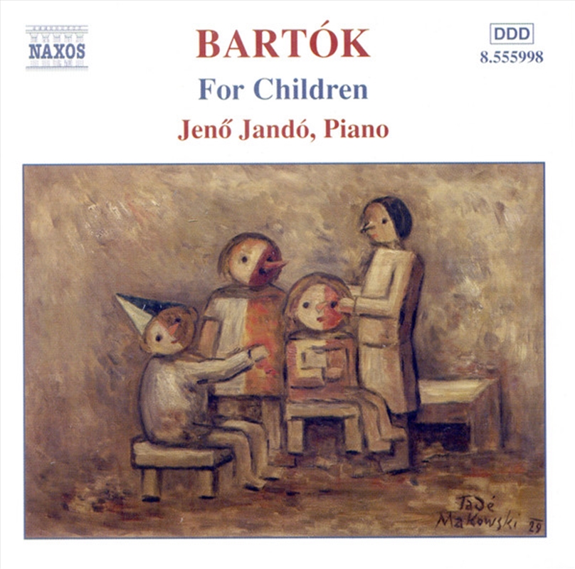 Bartok: Piano Music Vol 4/Product Detail/Classical