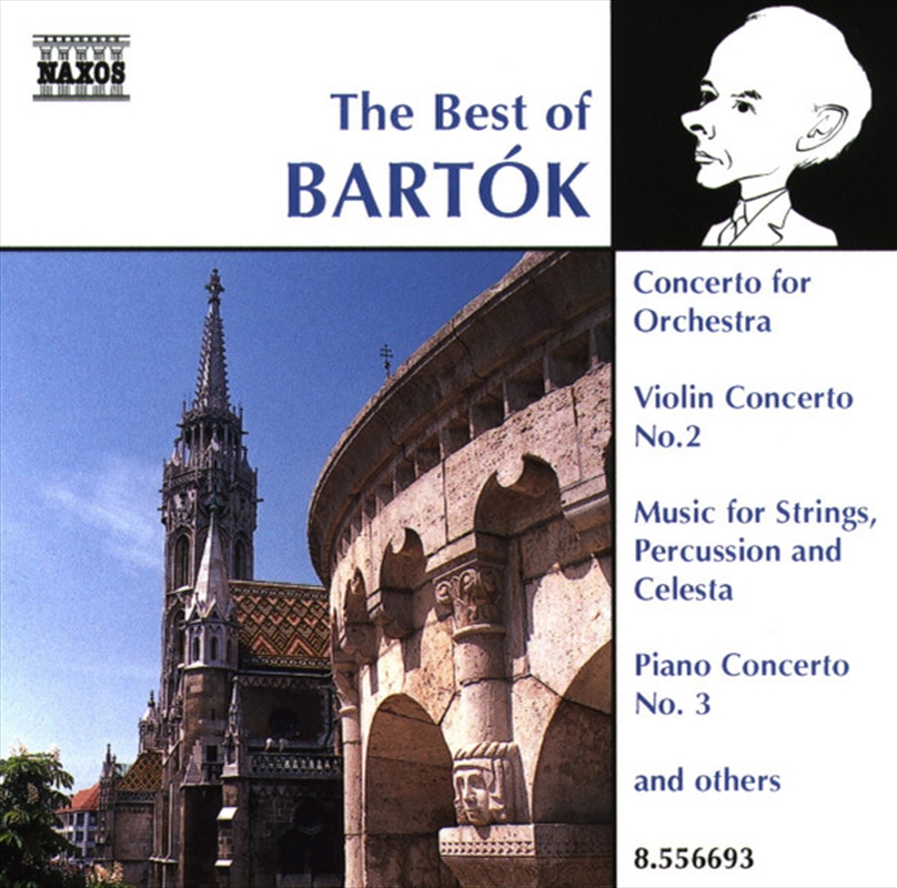Bartok: The Best Of/Product Detail/Classical