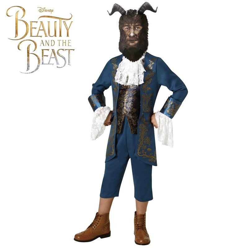 Beast Live Action Deluxe Costume: Size L/Product Detail/Costumes