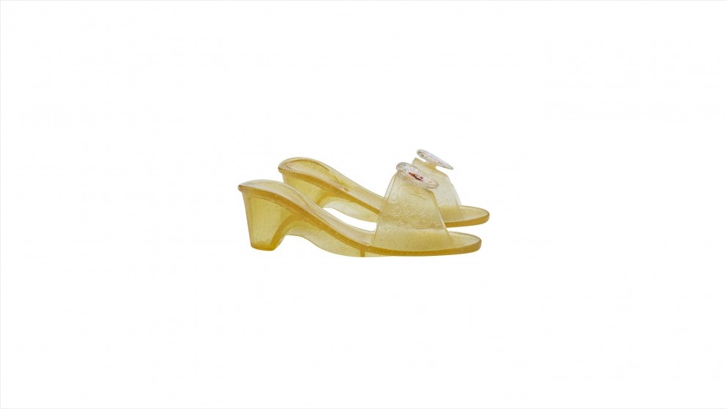 Belle Jelly Shoes: Size 3/Product Detail/Costumes
