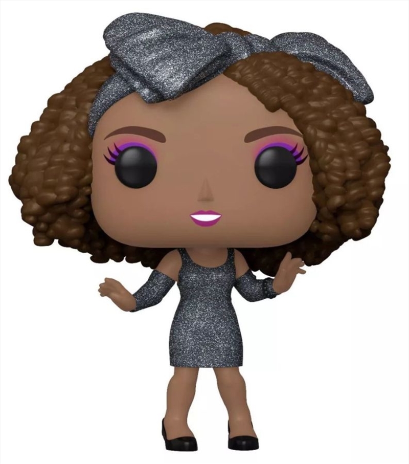 Whitney Houston - How Will I Know US Exclusive Diamond Glitter Pop! Vinyl [RS]/Product Detail/Music