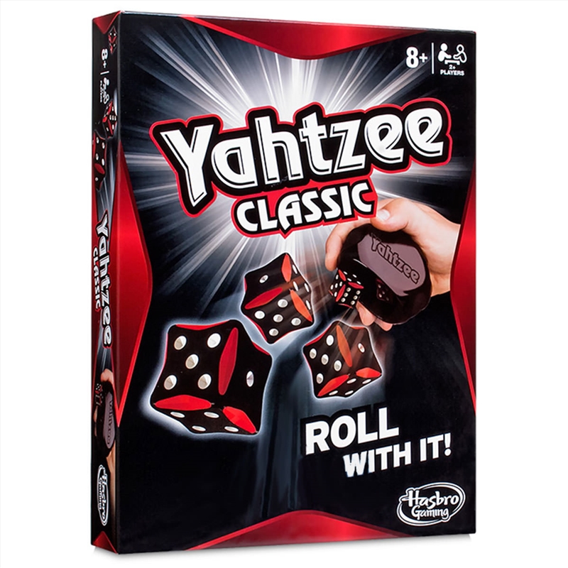 Yahtzee/Product Detail/Table Top Games