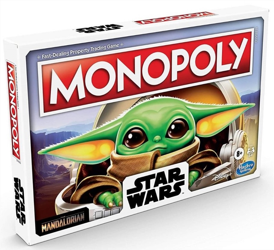 Monopoly The Child - Star Wars/Product Detail/Board Games