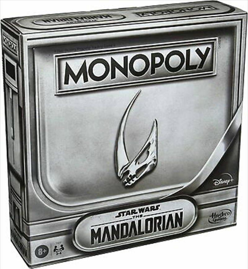 Monopoly Mandalorian 2.0/Product Detail/Board Games