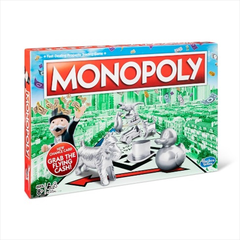 Monopoly Classic/Product Detail/Board Games