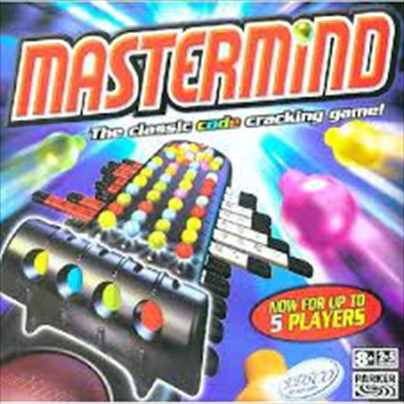 Mastermind/Product Detail/Board Games