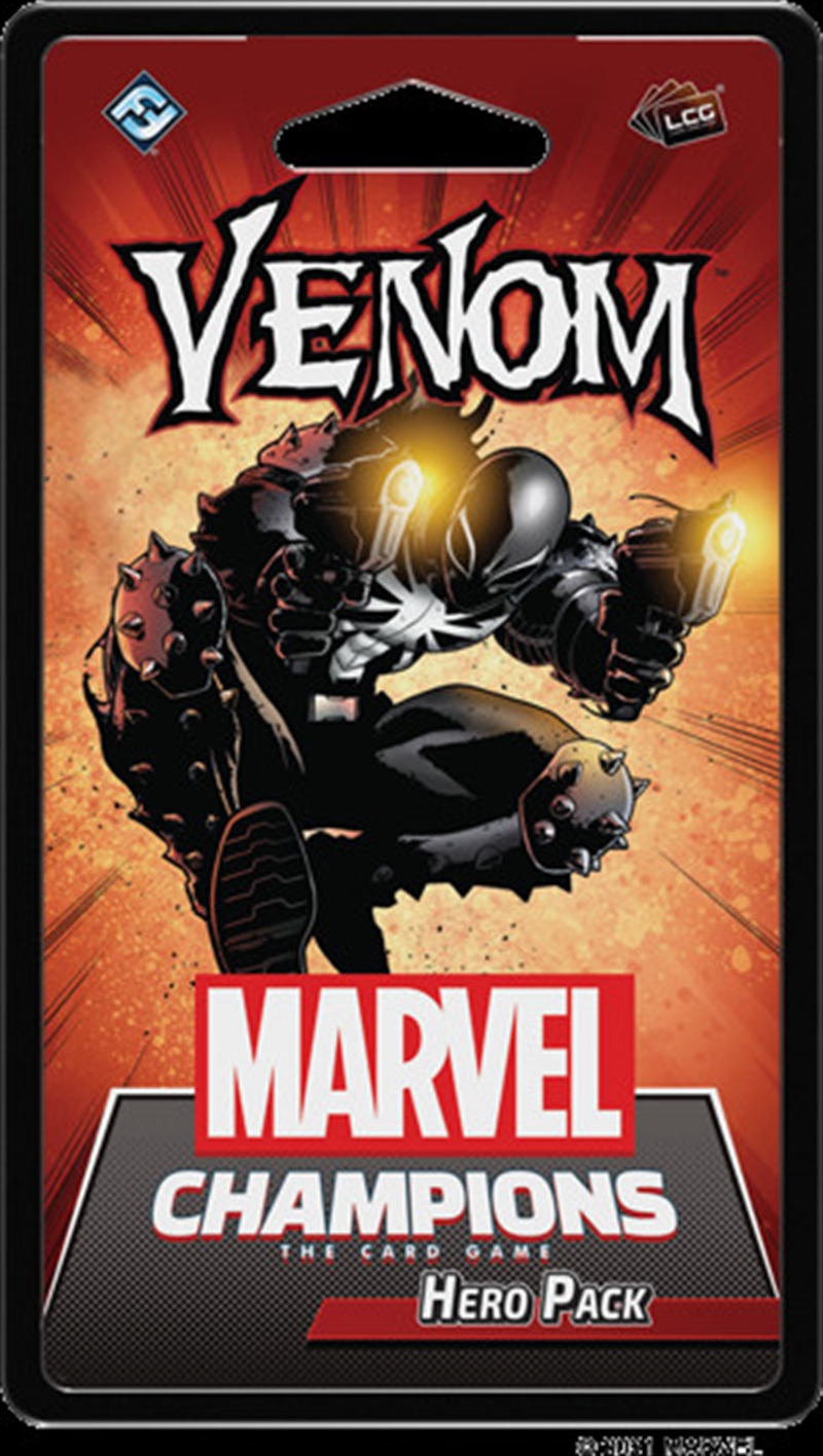 Marvel Champions LCG Venom Hero Pack/Product Detail/Card Games
