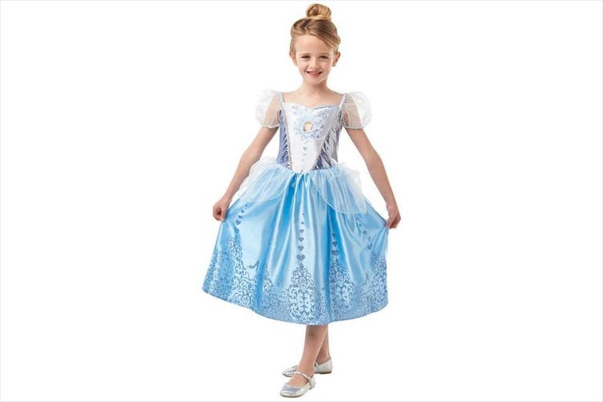 Cinderella Gem Princess Child Costume: 4-6/Product Detail/Costumes