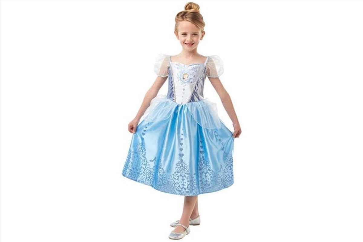 Cinderella Gem Princess Child Costume: 4-6/Product Detail/Costumes