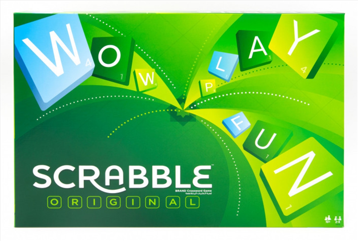 Scrabble Original Board Game/Product Detail/Board Games