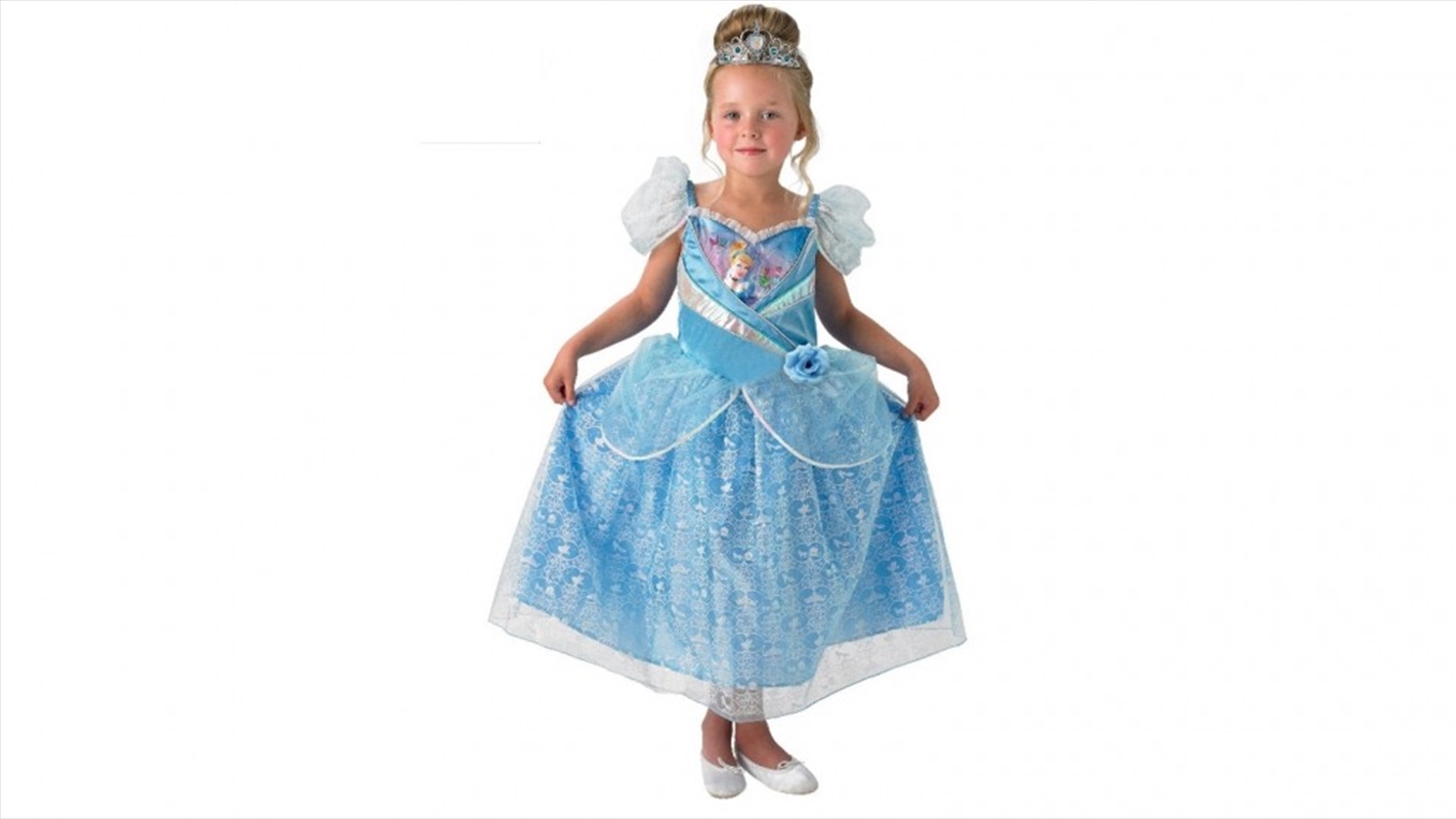 Cinderella Shimmer Costume: Size 6-8/Product Detail/Costumes