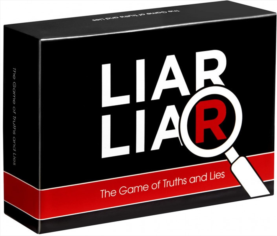 Liar Liar/Product Detail/Card Games