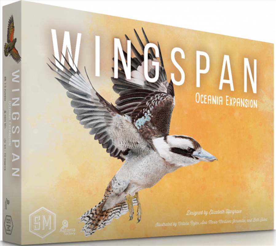 Wingspan Oceania Expansion/Product Detail/Card Games