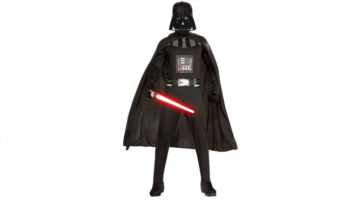Star Wars Darth Vader Deluxe: Size M/Product Detail/Costumes