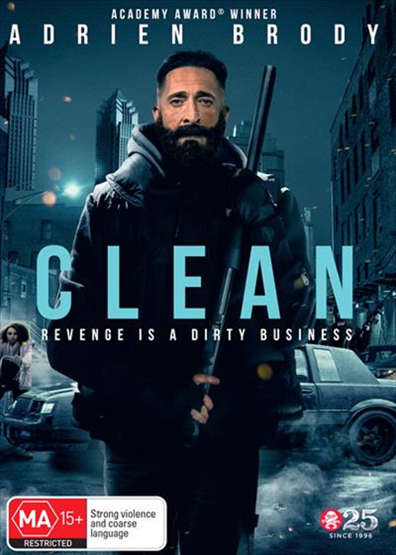 Clean | DVD