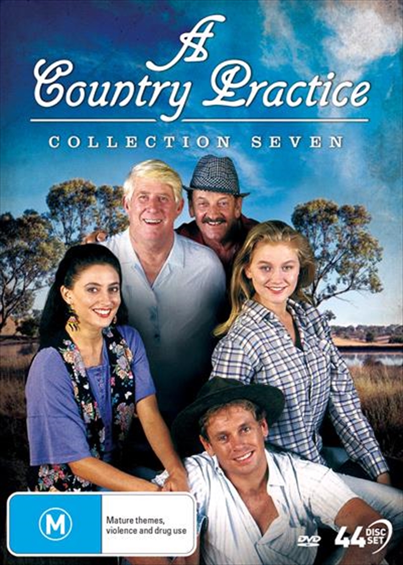 A Country Practice - Collection 7 | DVD