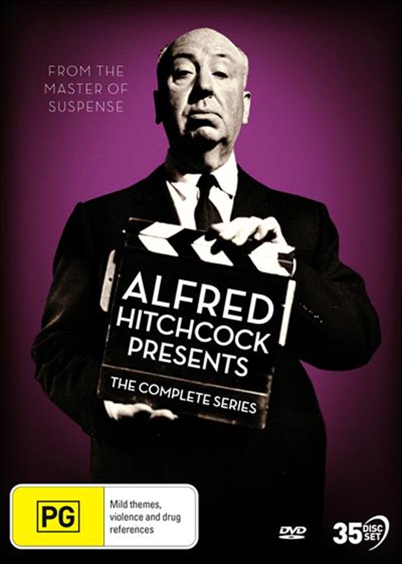 Alfred Hitchcock Presents  Complete Series/Product Detail/Drama