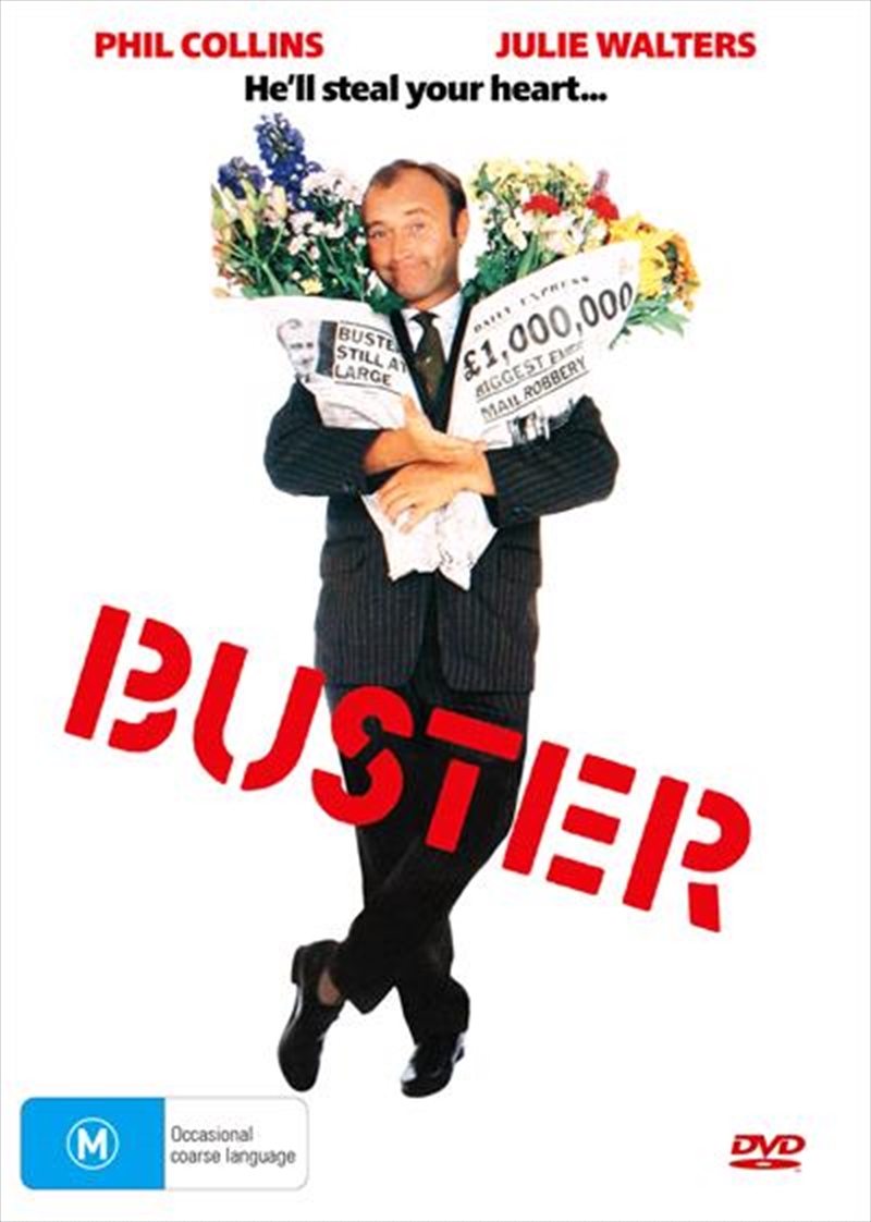 Buster | DVD