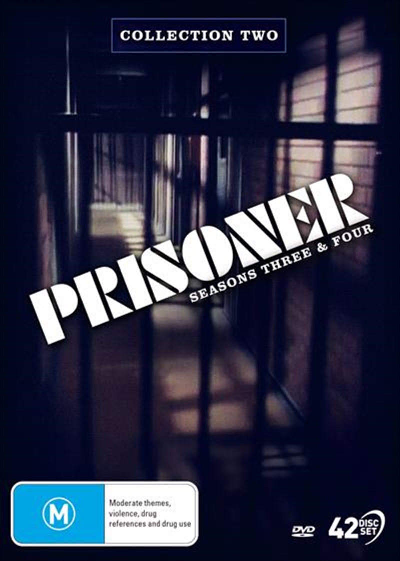 Prisoner - Season 3-4 - Collection 2 | DVD
