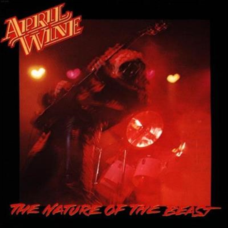 Nature Of The Beast/Product Detail/Hard Rock